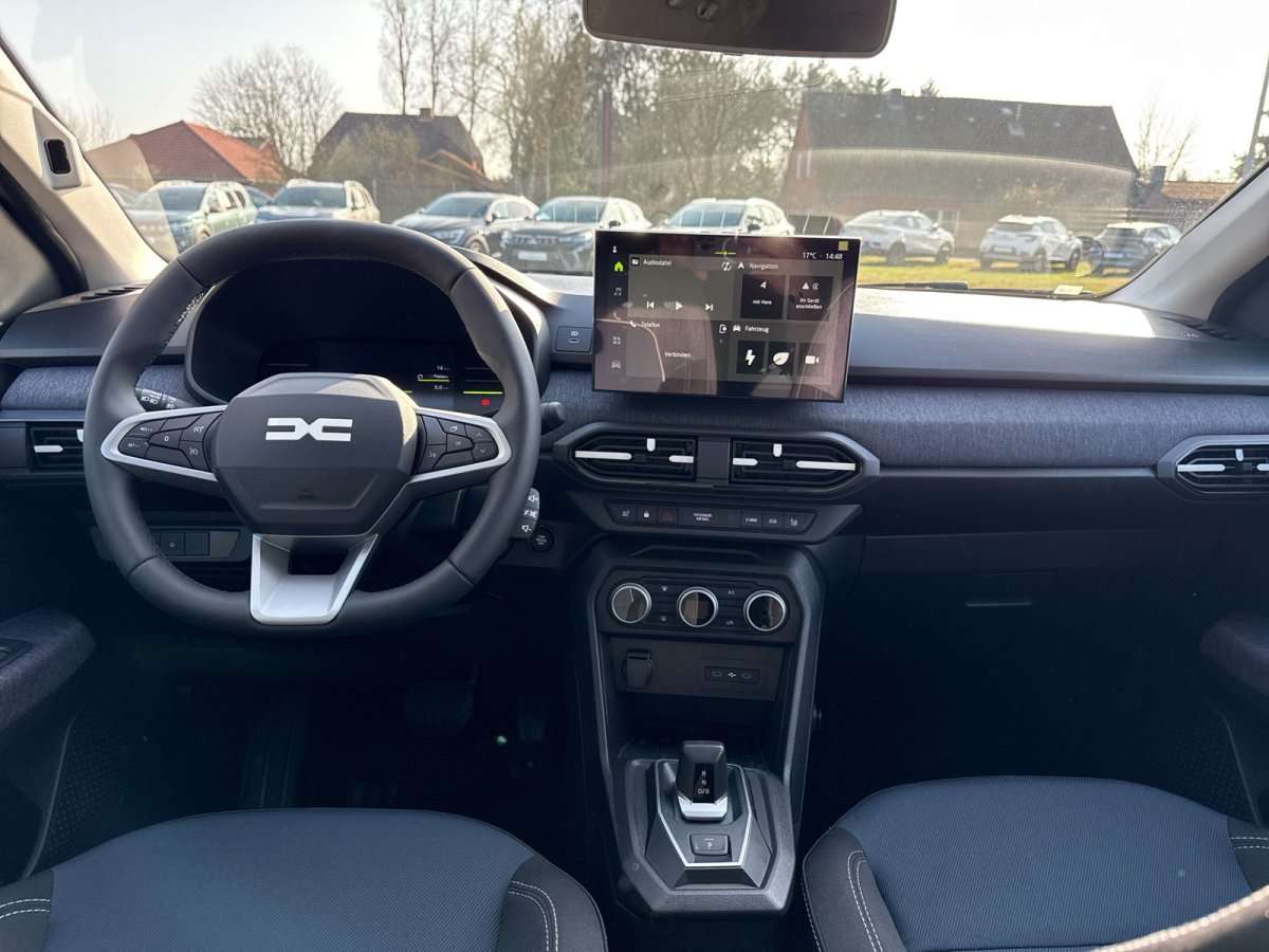 Fahrzeugbild eines Dacia Jogger