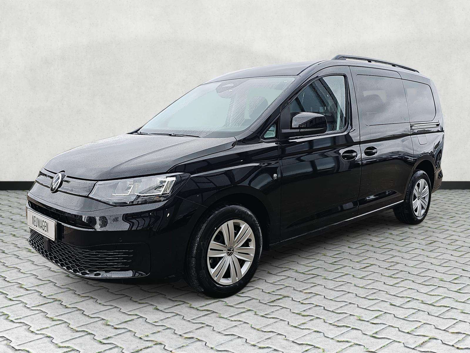 Fahrzeugbild eines Volkswagen Caddy