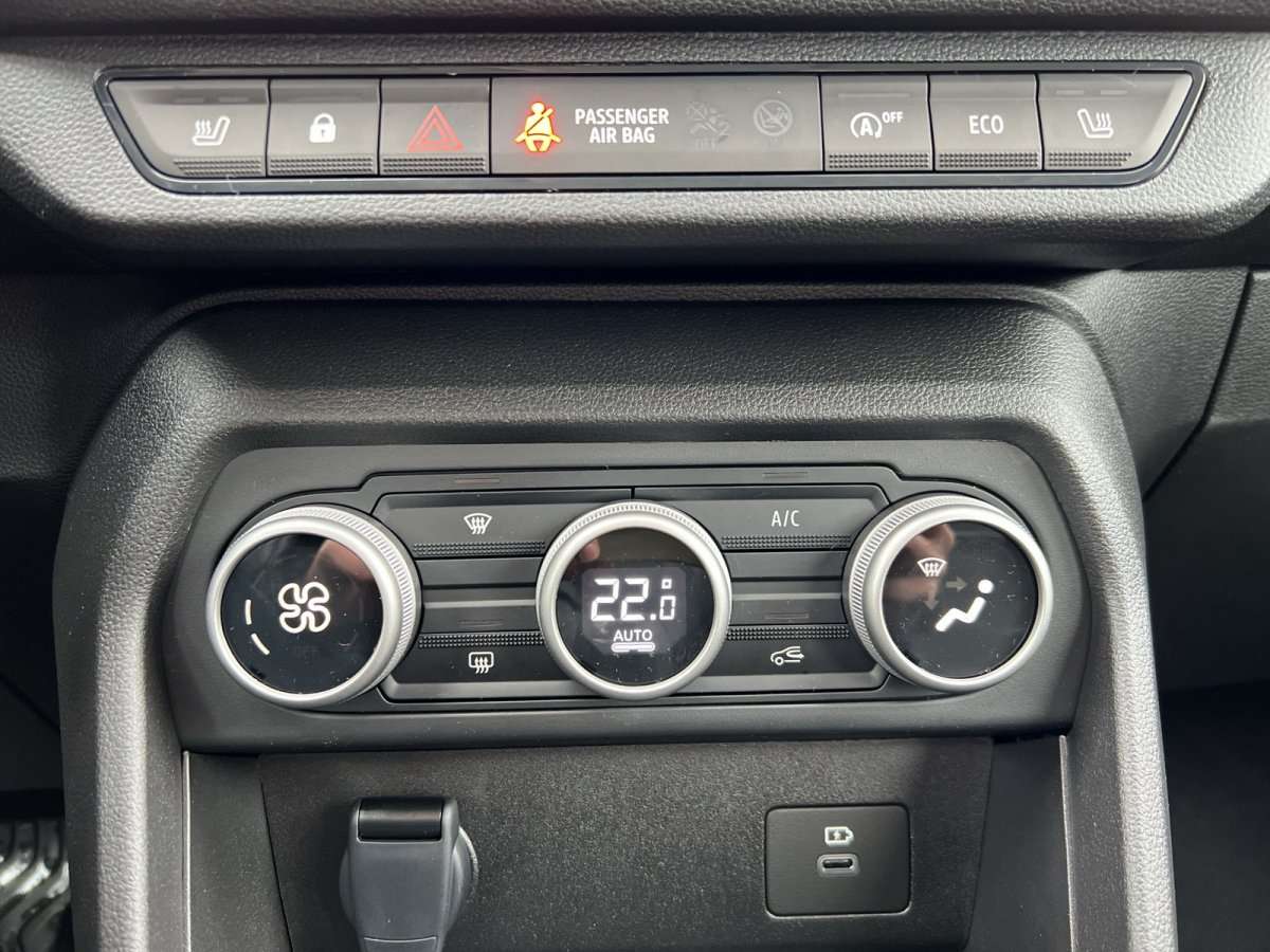 Fahrzeugbild eines Dacia Sandero