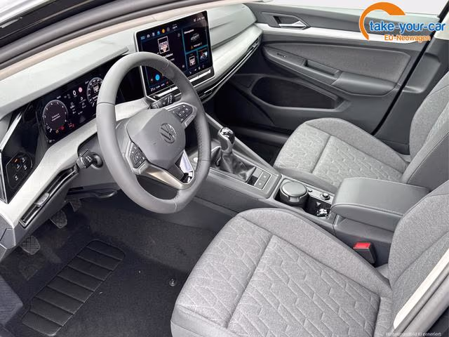 Fahrzeugbild eines Volkswagen Golf