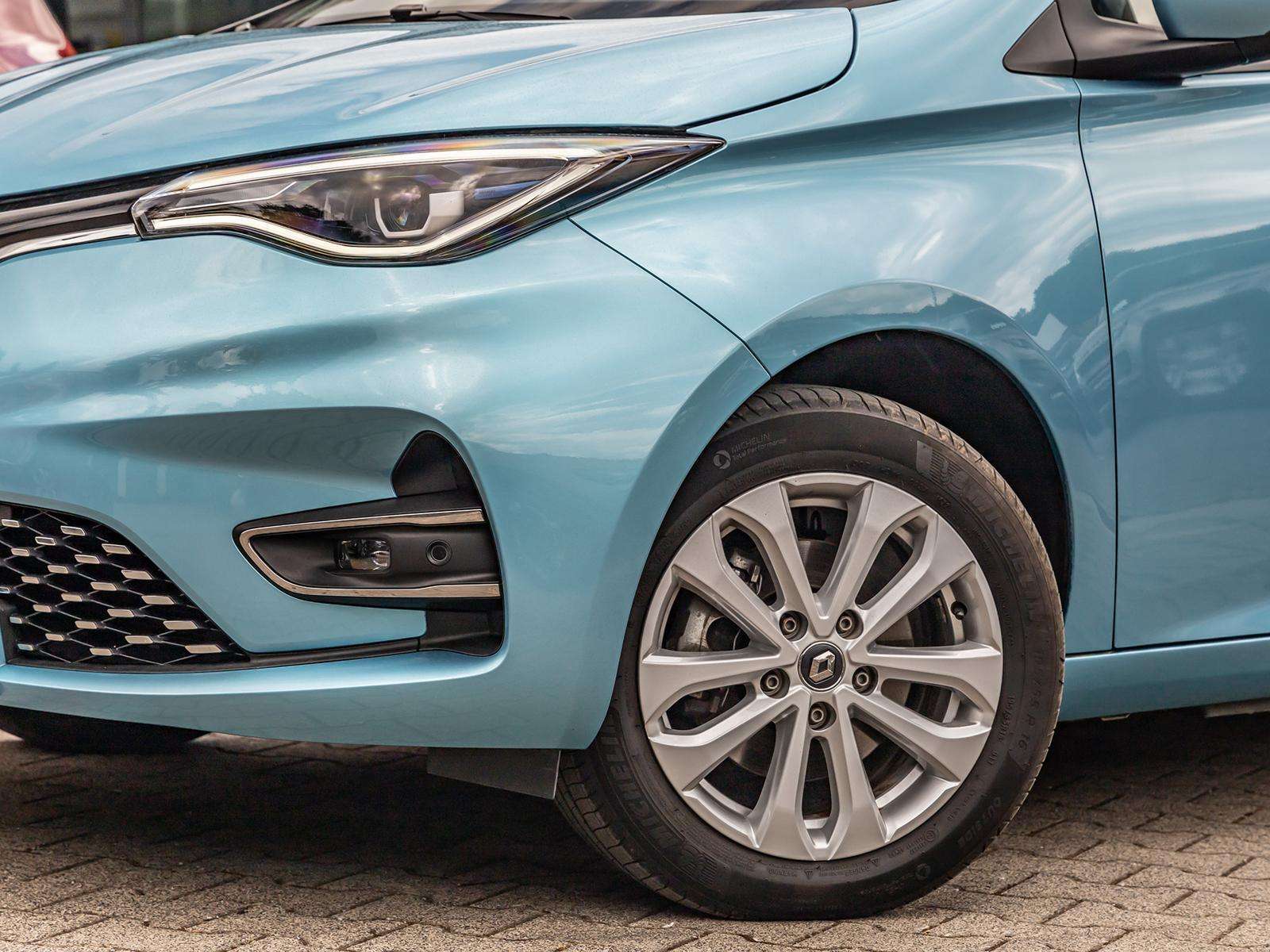 Fahrzeugbild eines Renault ZOE