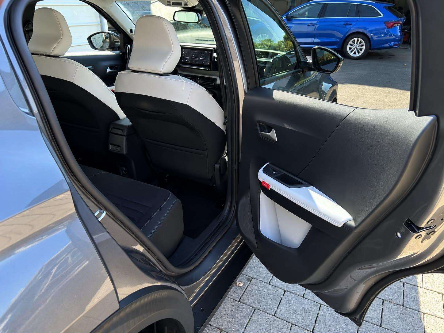 Fahrzeugbild eines Citroën C3 Aircross