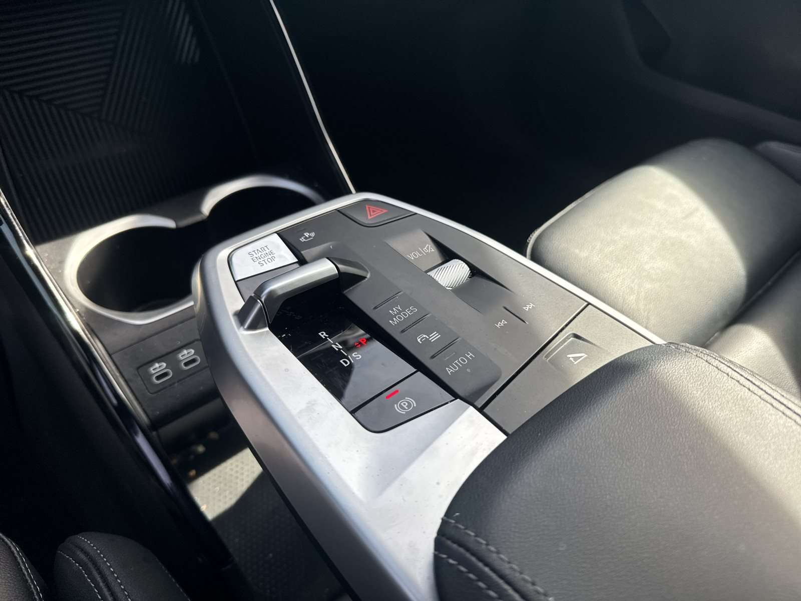 Fahrzeugbild eines BMW X1