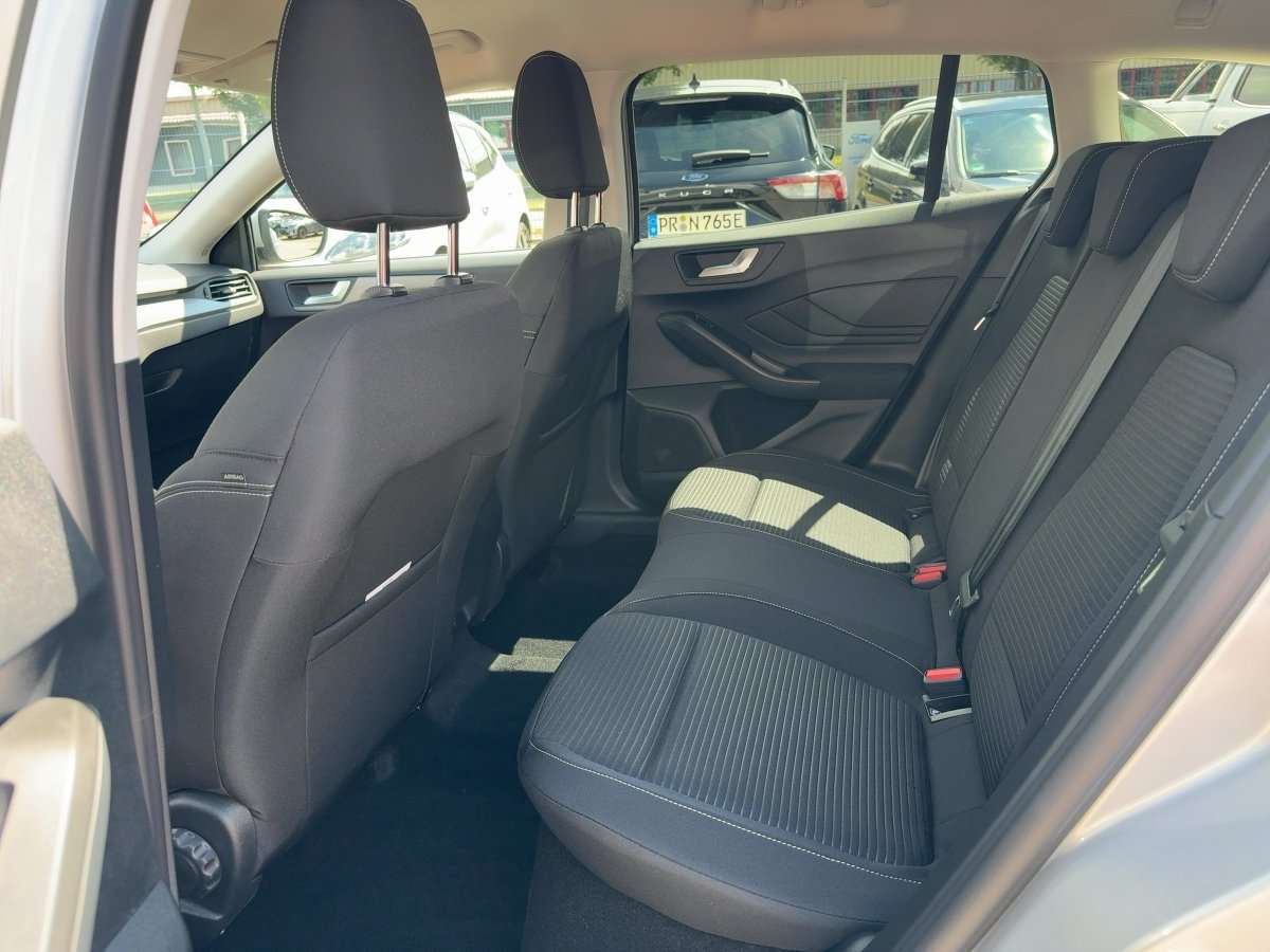 Fahrzeugbild eines Ford Focus