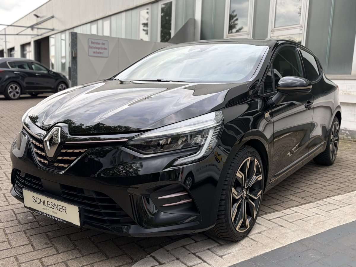 Fahrzeugbild eines Renault Clio