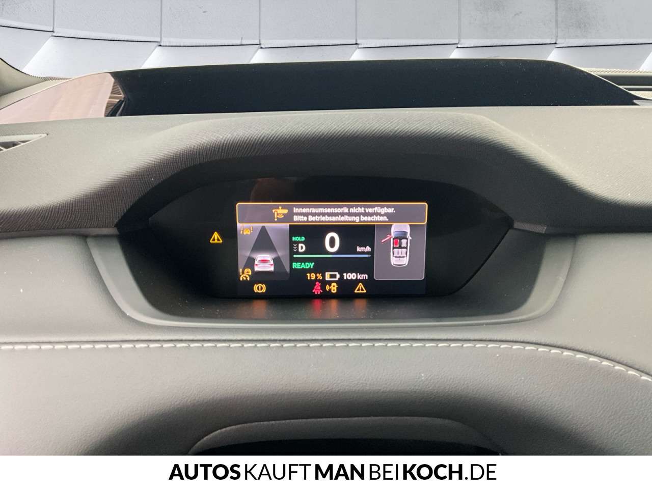 Fahrzeugbild eines Skoda ENYAQ