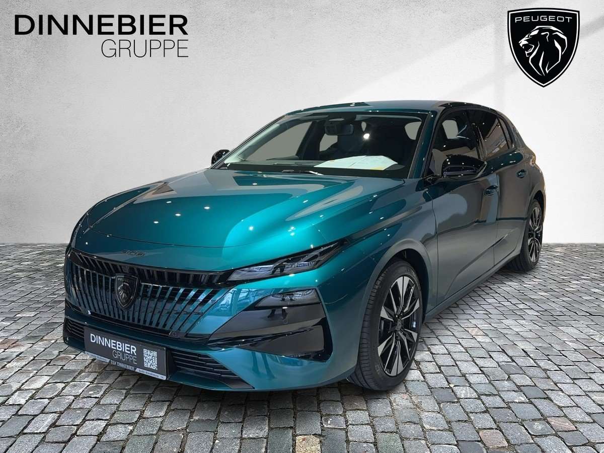 Fahrzeugbild eines Peugeot 308