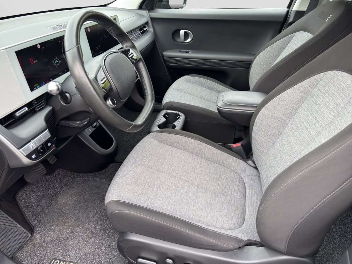 Fahrzeugbild eines Hyundai IONIQ 5