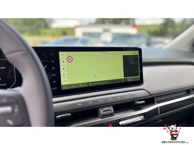Fahrzeugbild eines Kia EV3