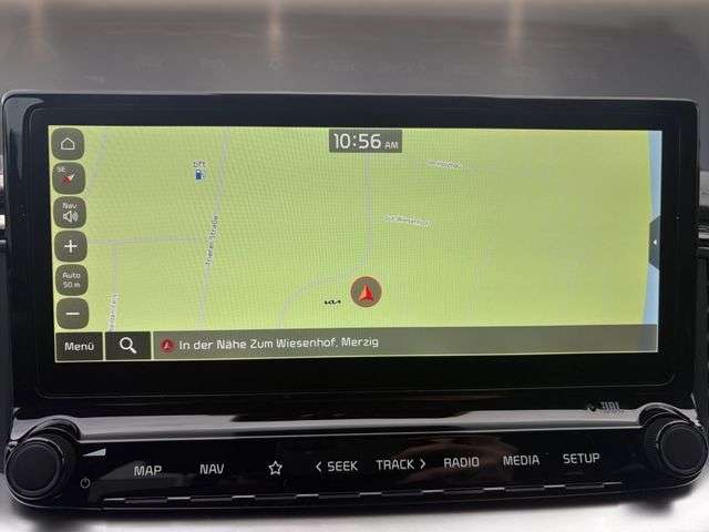 Fahrzeugbild eines Kia cee'd