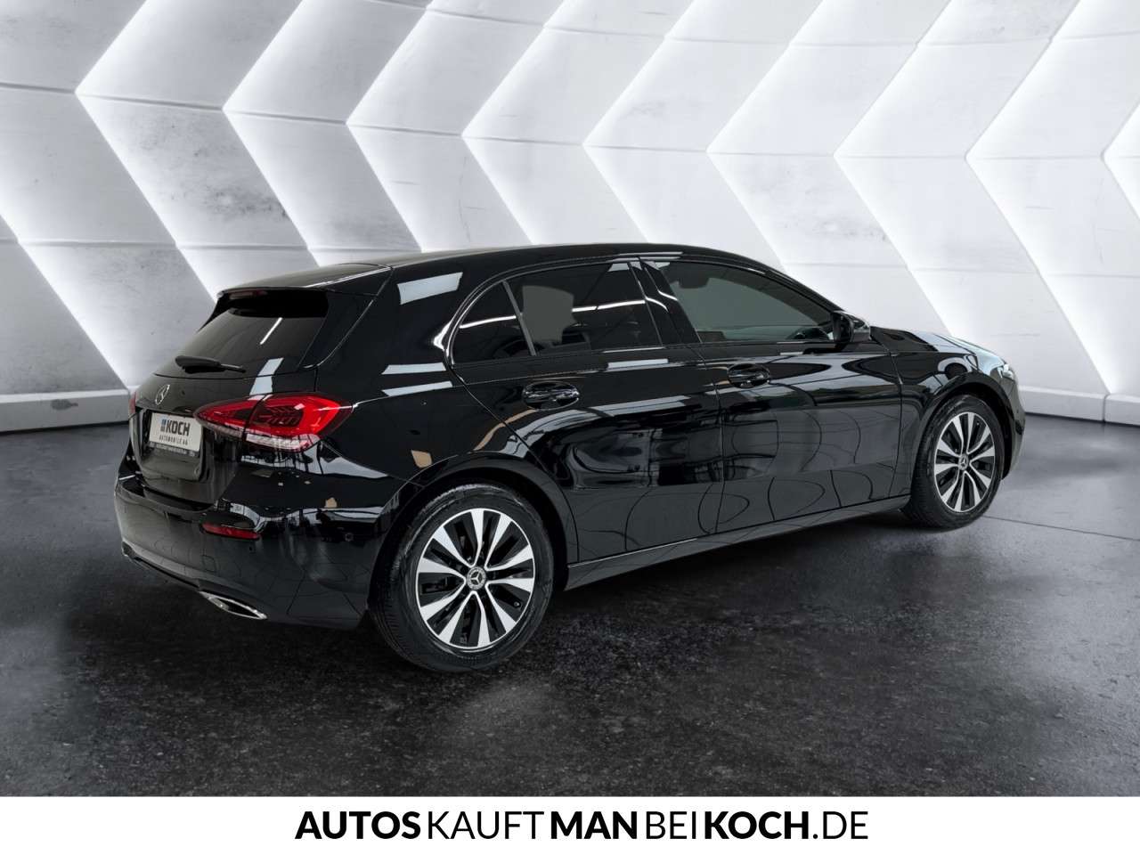 Fahrzeugbild eines Mercedes-Benz A-Klasse