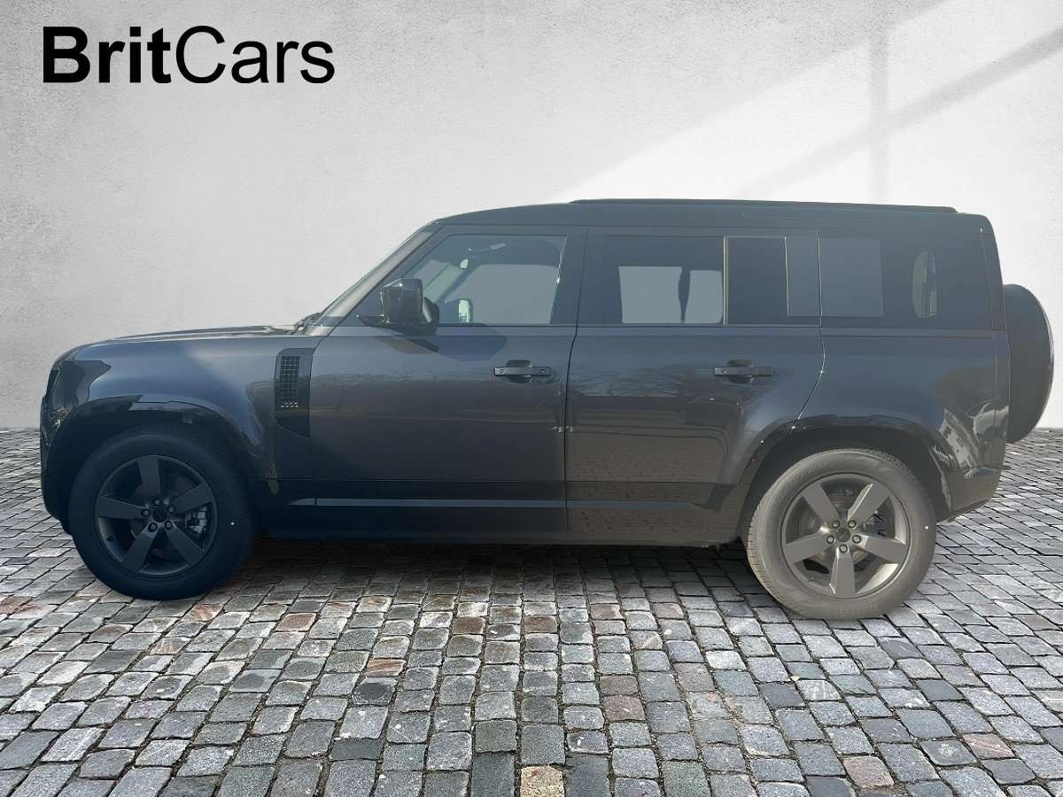 Fahrzeugbild eines Land Rover Defender
