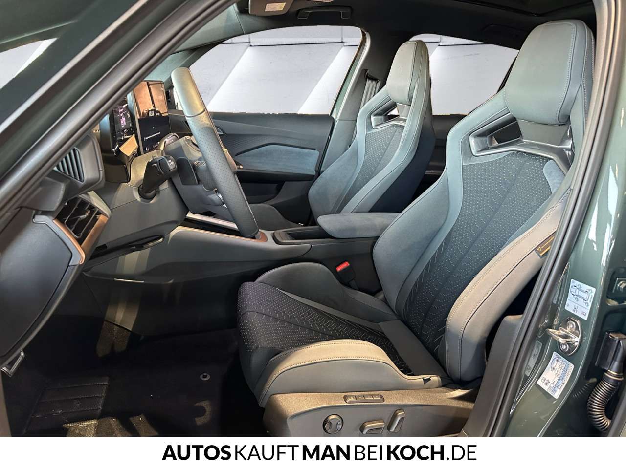 Fahrzeugbild eines CUPRA Born