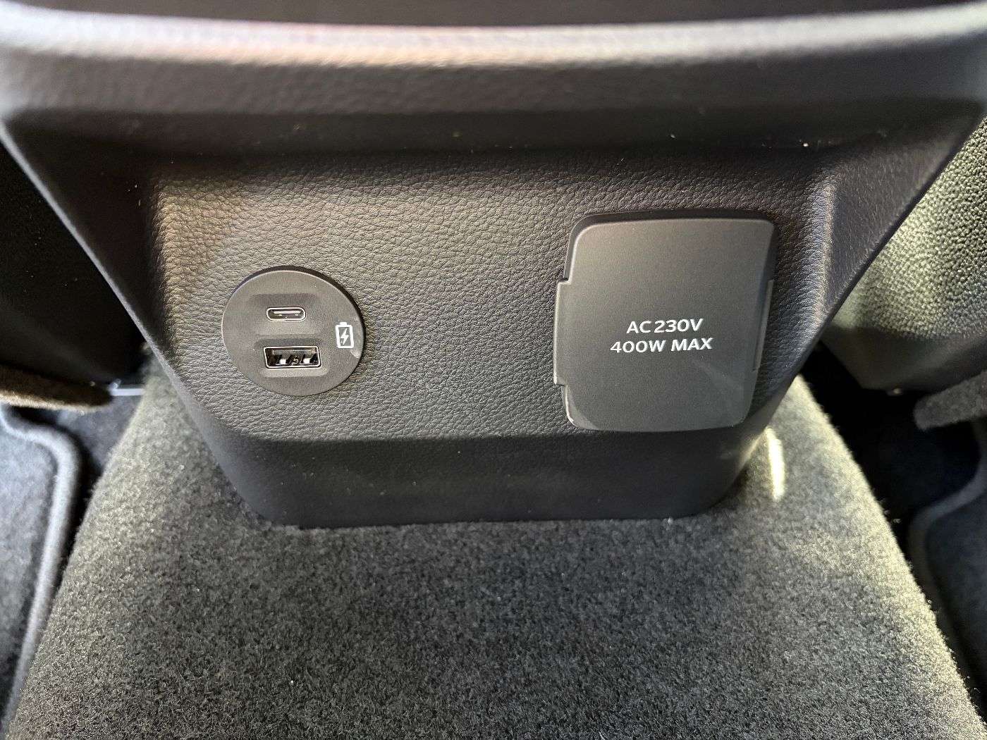 Fahrzeugbild eines Ford Ranger