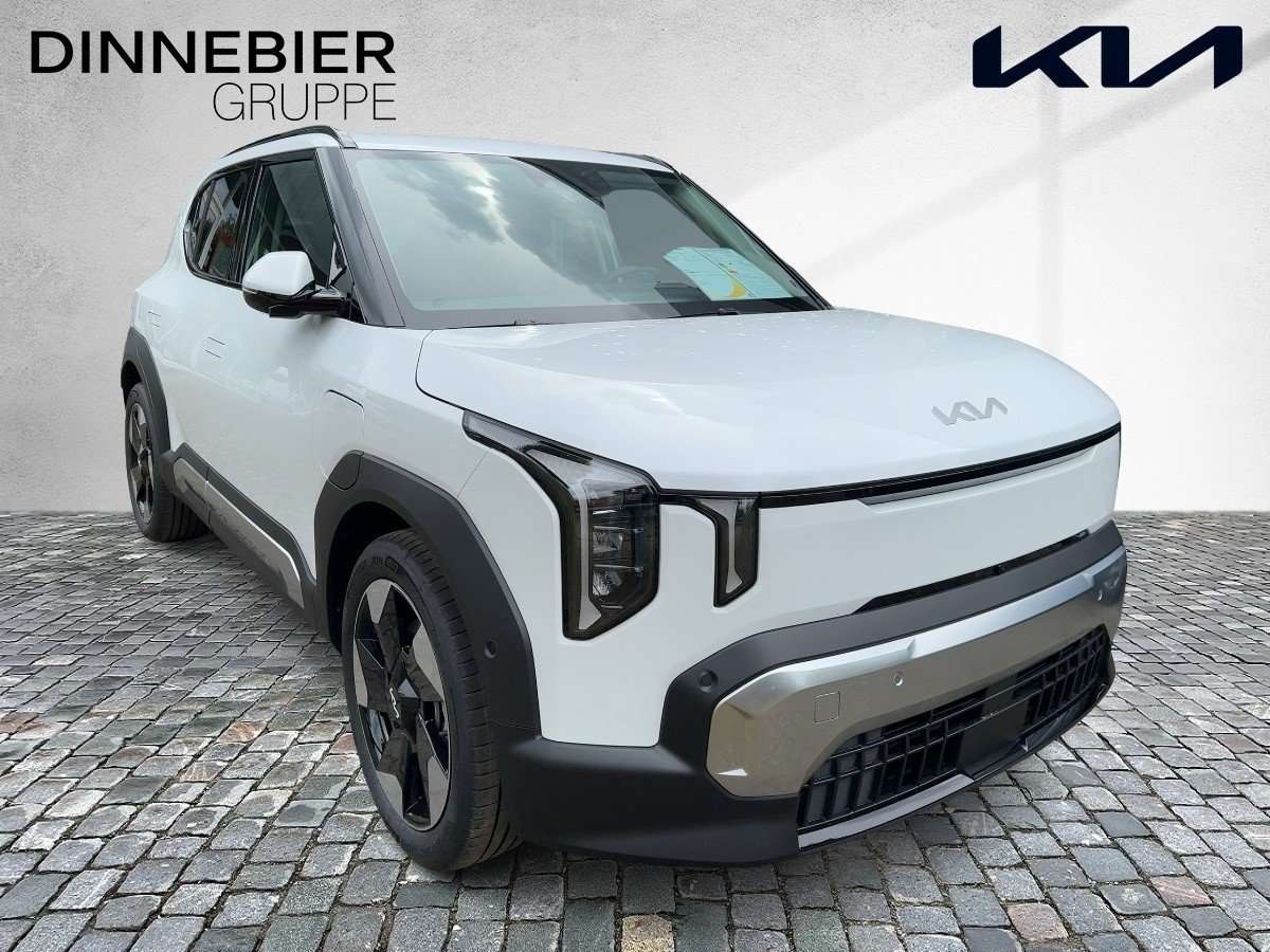 Fahrzeugbild eines Kia EV2