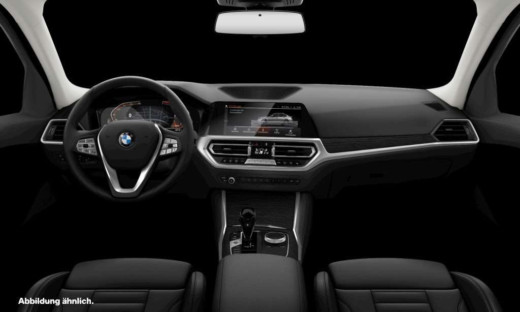 Fahrzeugbild eines BMW 3er-Reihe