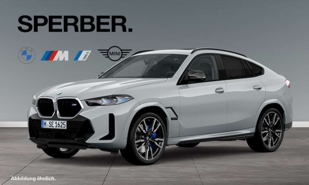 Fahrzeugbild eines BMW X6