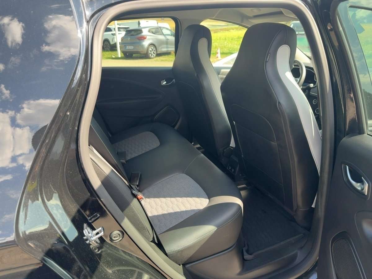 Fahrzeugbild eines Renault ZOE