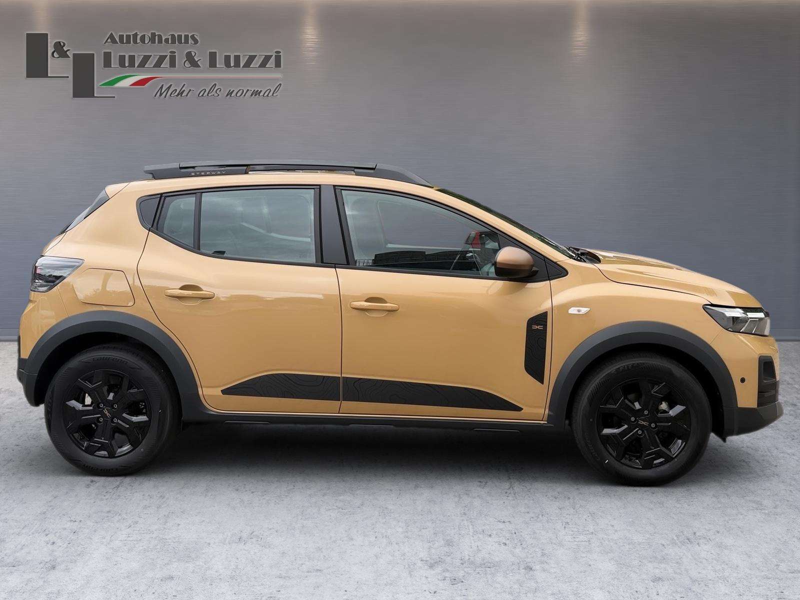 Fahrzeugbild eines Dacia Sandero