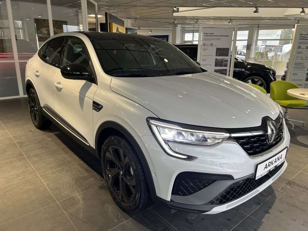 Fahrzeugbild eines Renault Arkana