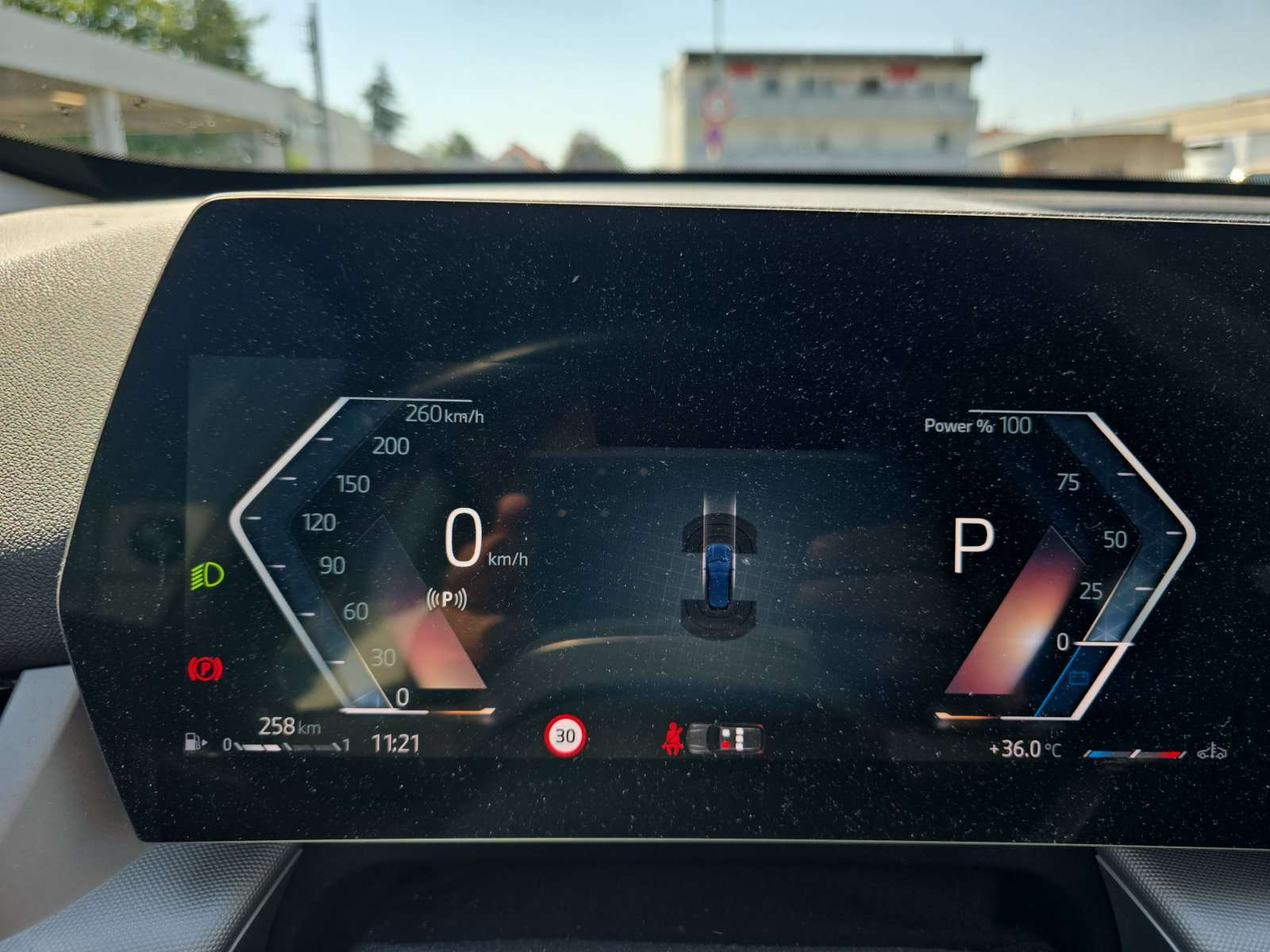 Fahrzeugbild eines BMW X1