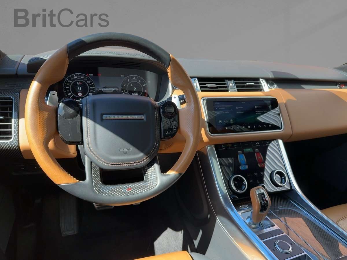 Fahrzeugbild eines Land Rover Range Rover Sport