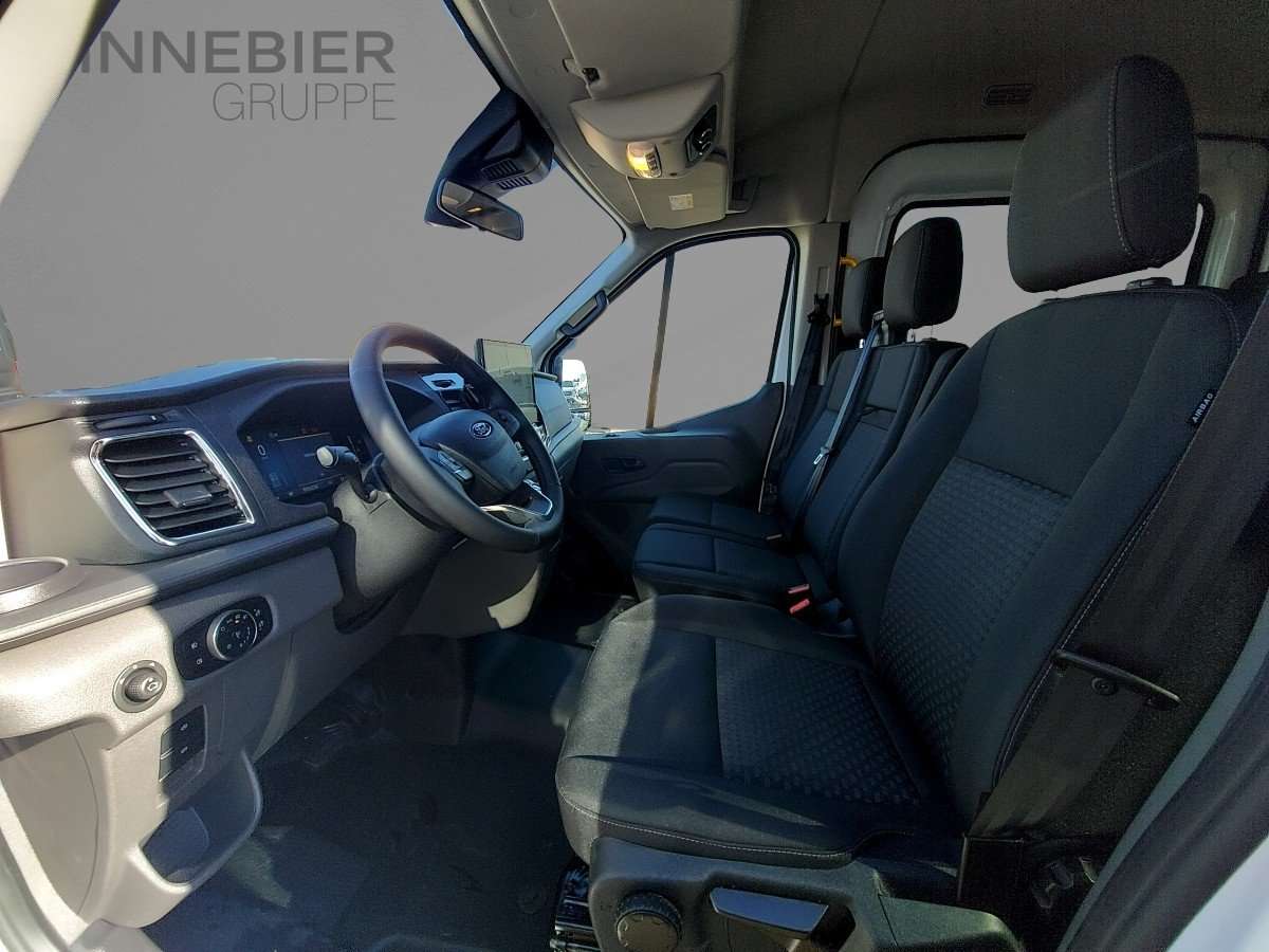 Fahrzeugbild eines Ford Transit