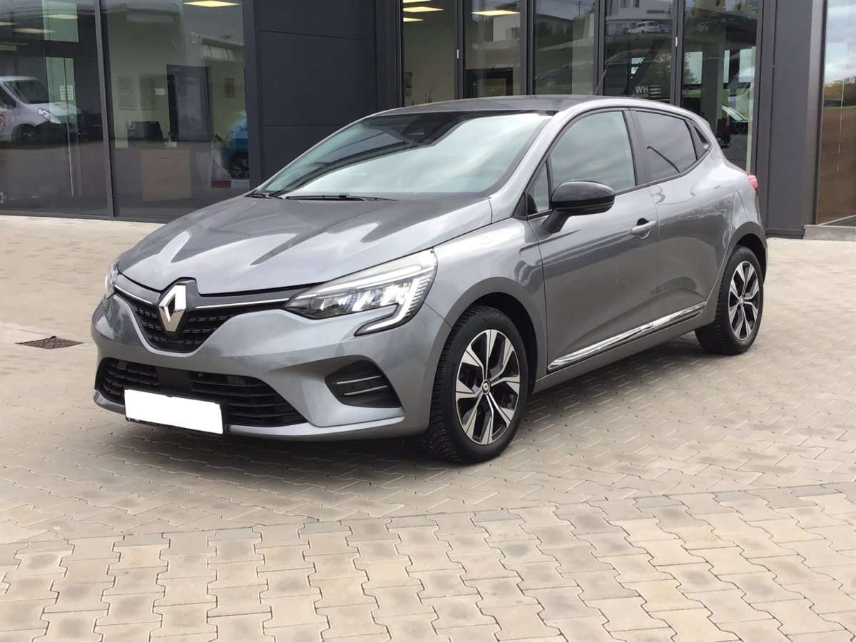 Fahrzeugbild eines Renault Clio