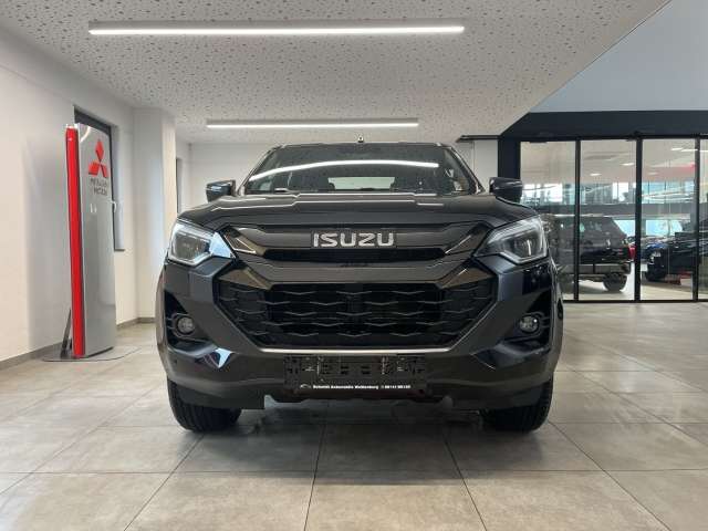 Fahrzeugbild eines Isuzu D-MAX