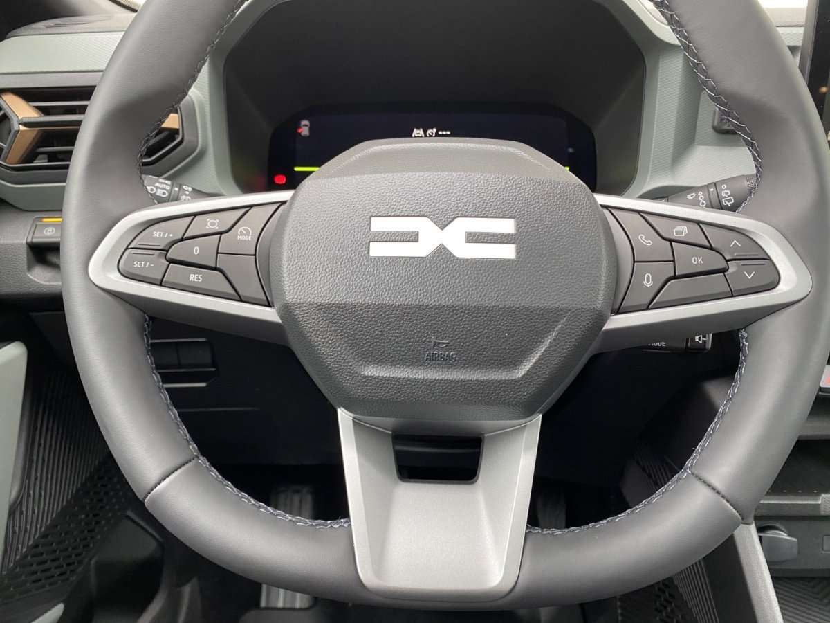 Fahrzeugbild eines Dacia Bigster