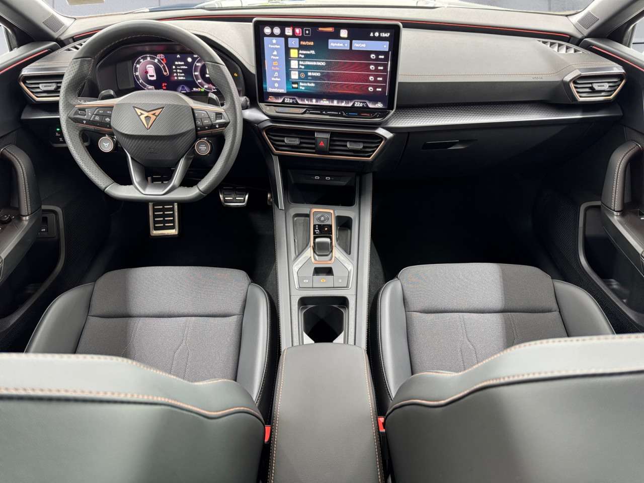 Fahrzeugbild eines CUPRA Leon