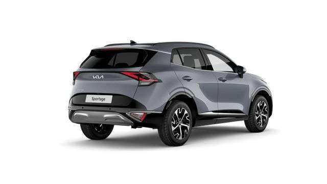 Fahrzeugbild eines Kia Sportage