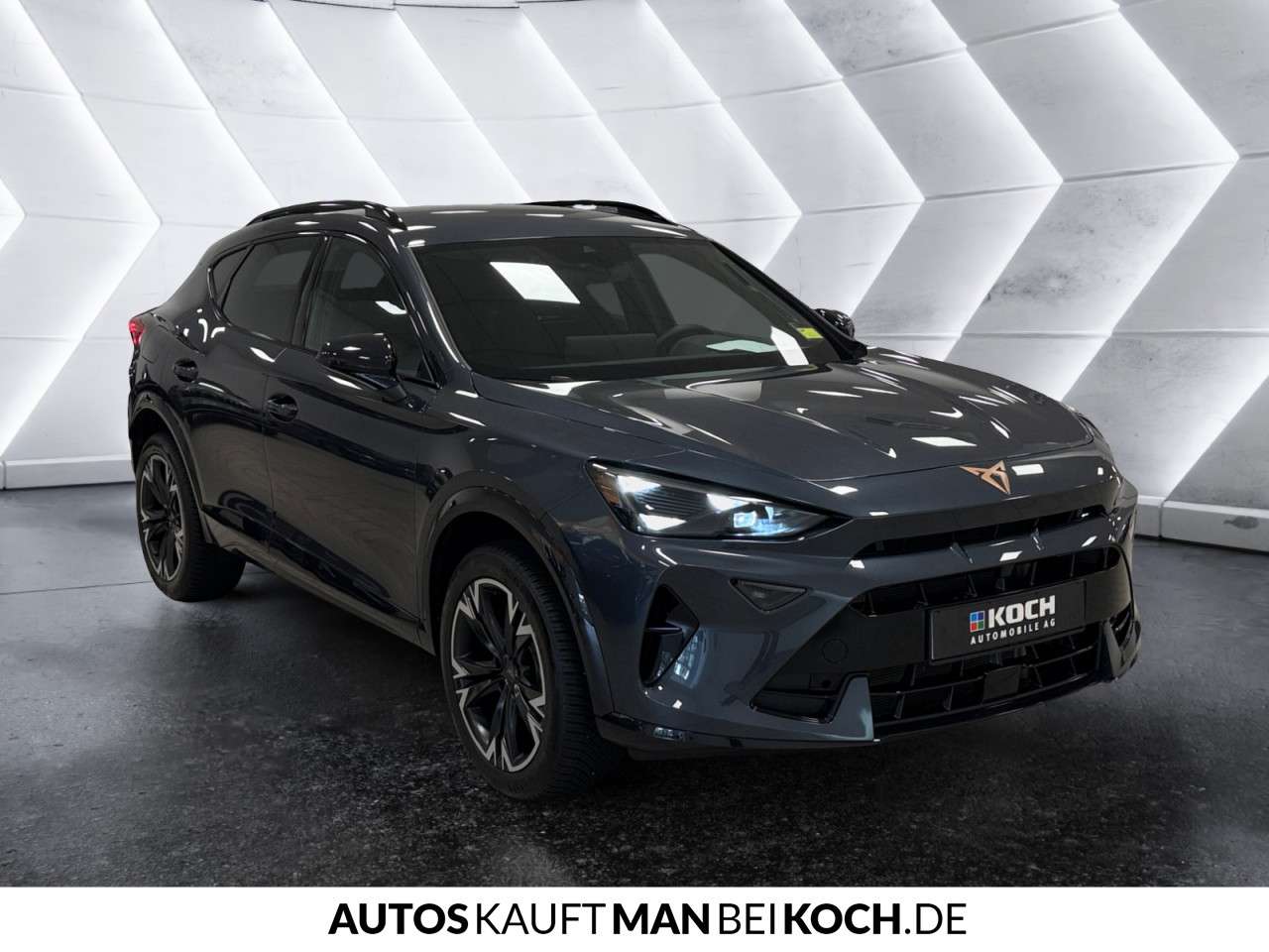 Fahrzeugbild eines CUPRA Formentor