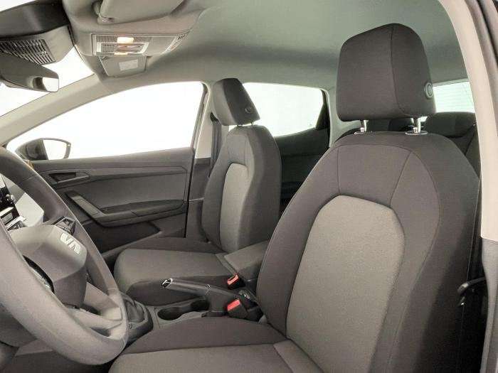 Fahrzeugbild eines SEAT Ibiza