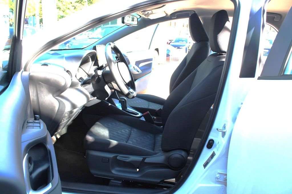 Fahrzeugbild eines Toyota Yaris