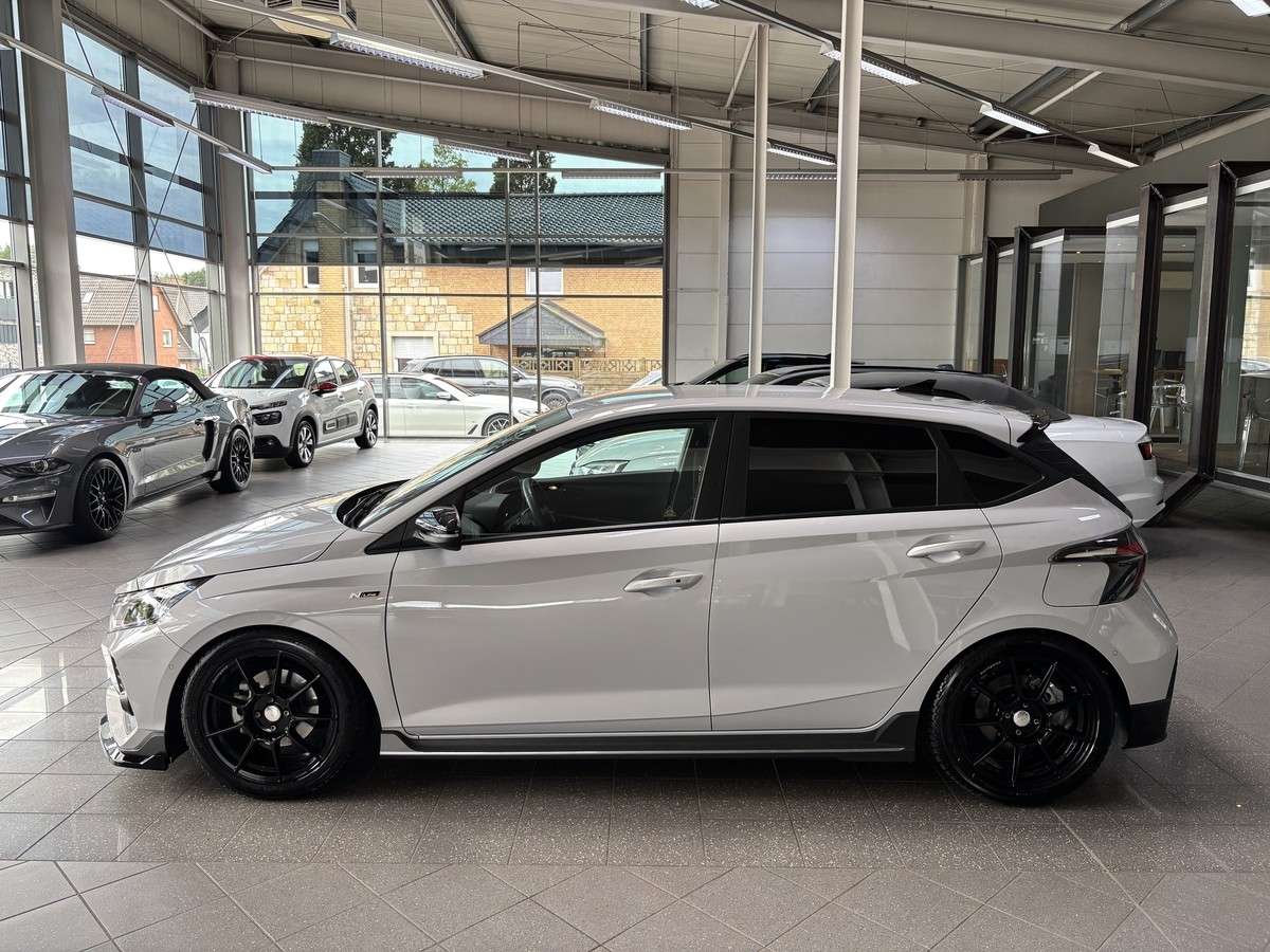 Fahrzeugbild eines Hyundai i20