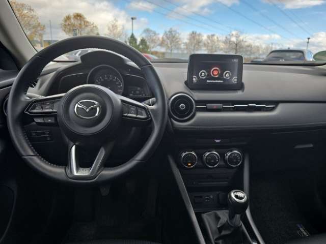 Fahrzeugbild eines Mazda CX-3