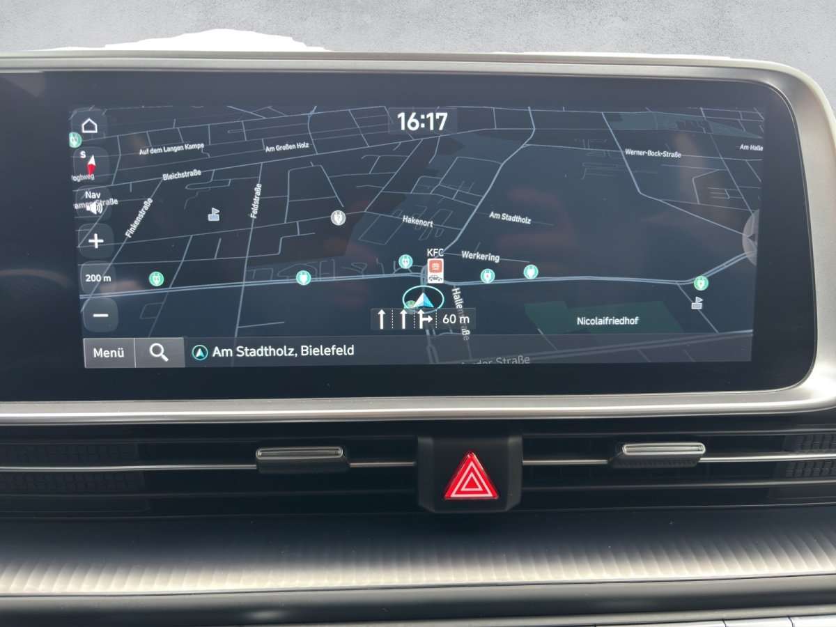 Fahrzeugbild eines Hyundai IONIQ 6