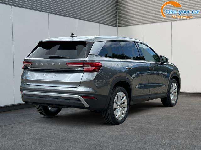Fahrzeugbild eines Skoda Kodiaq