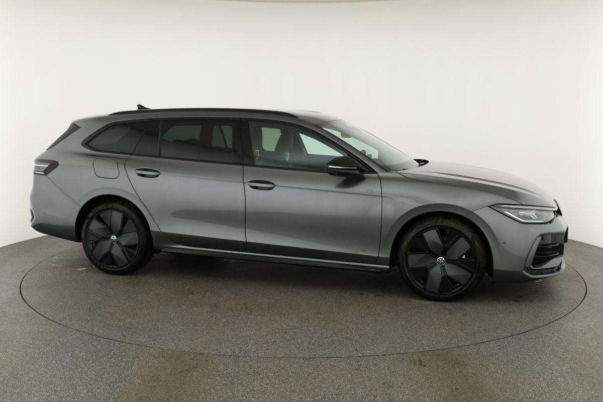 Fahrzeugbild eines Volkswagen Passat