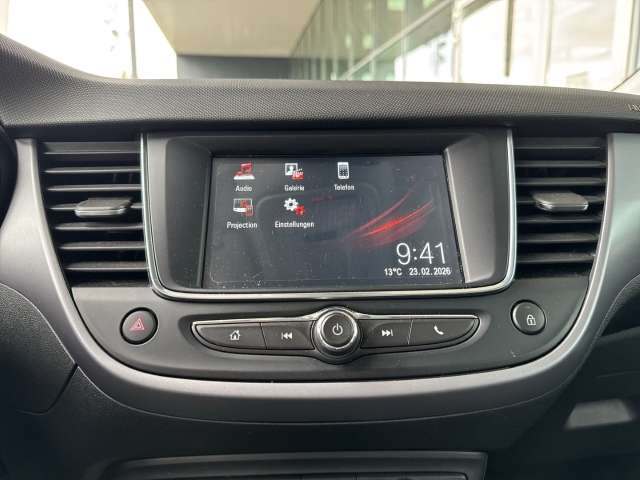 Fahrzeugbild eines Opel Crossland X