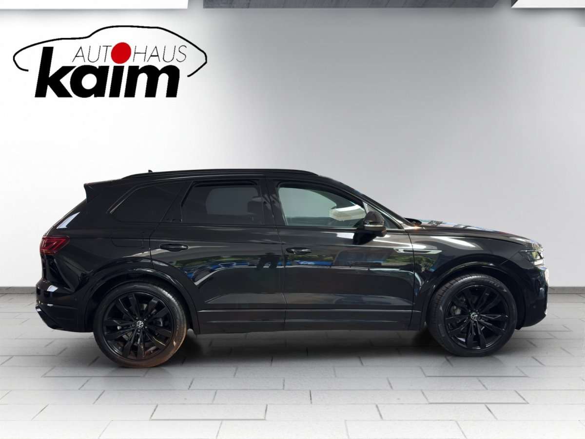 Fahrzeugbild eines Volkswagen Touareg