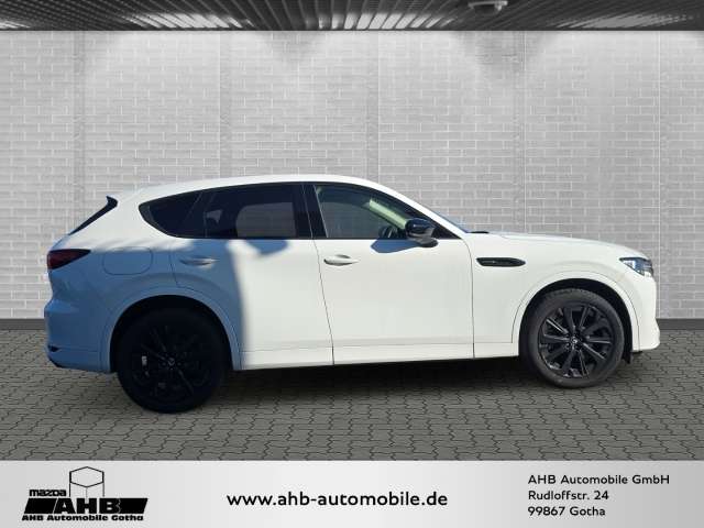 Fahrzeugbild eines Mazda CX-60