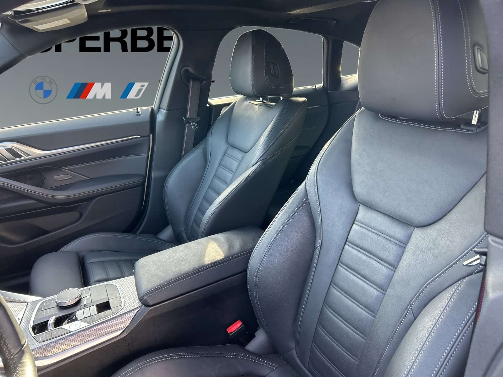 Fahrzeugbild eines BMW 4er-Reihe