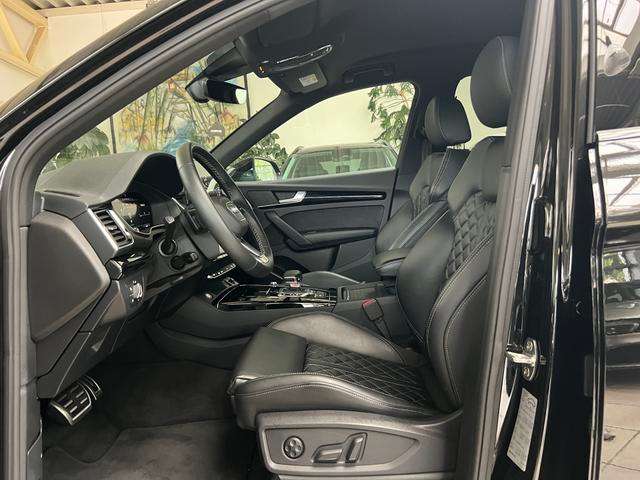 Fahrzeugbild eines Audi SQ5