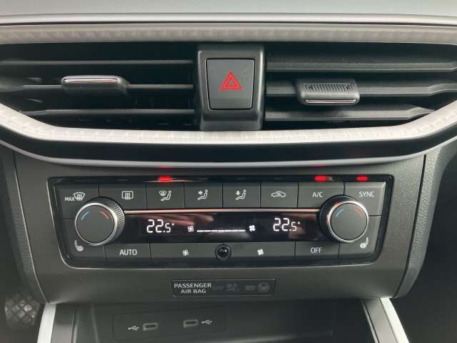 Fahrzeugbild eines SEAT Arona