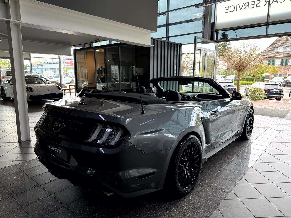 Fahrzeugbild eines Ford Mustang