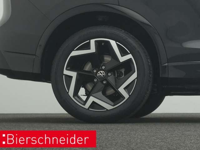 Fahrzeugbild eines Volkswagen Tiguan