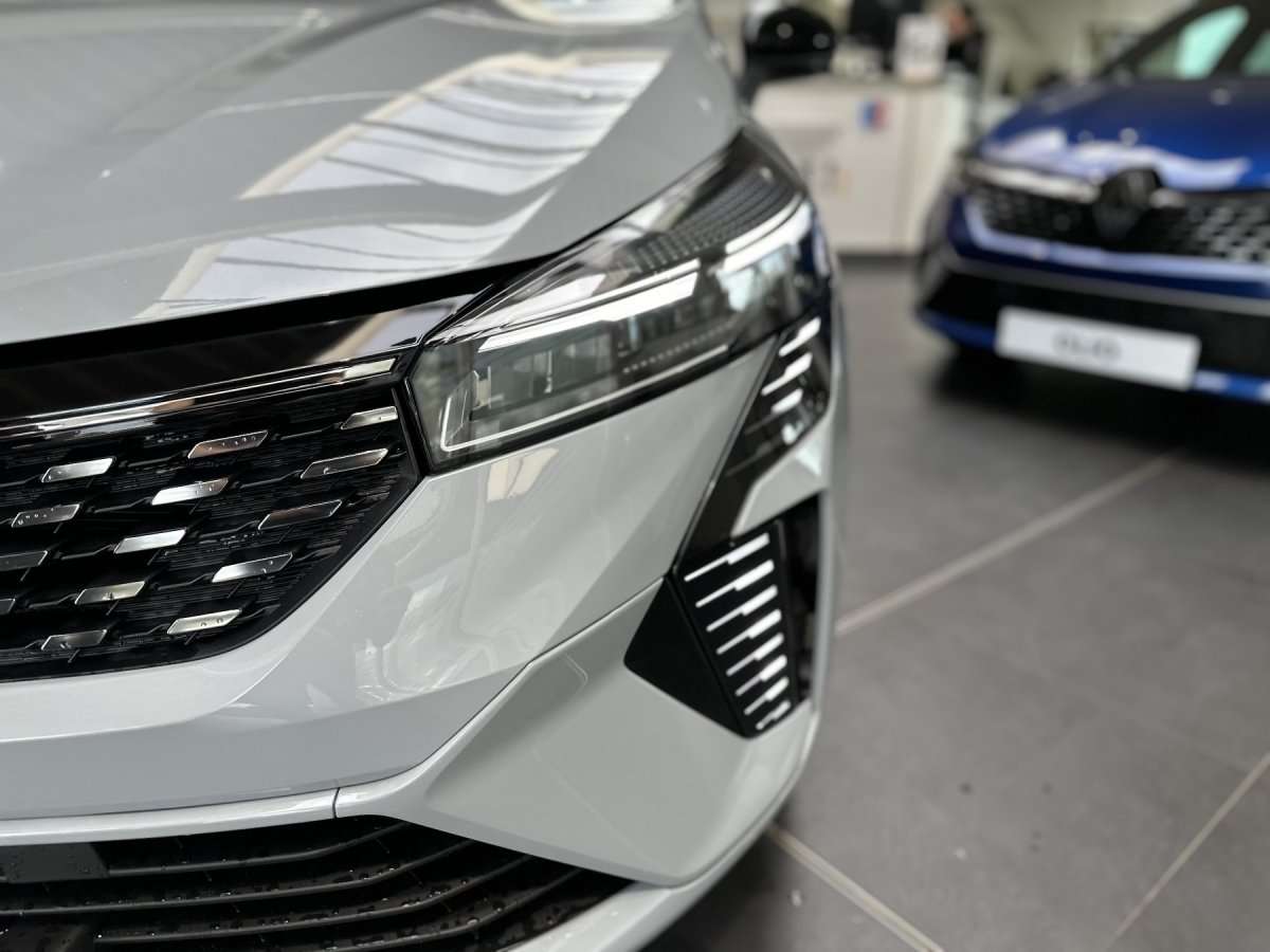 Fahrzeugbild eines Renault Clio