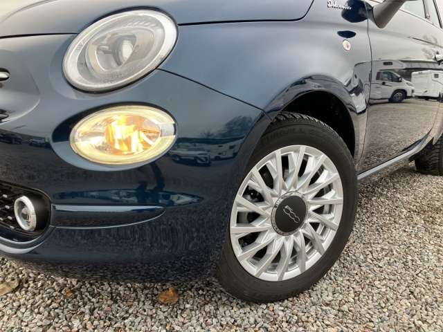 Fahrzeugbild eines Fiat 500